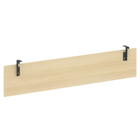 Царга для стола руководителя L1800мм Б.ЦС-5 1650x18x320 (Акация/Антрацит металл)