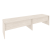 Рабочая станция Onix O.RS-2.4.7 3160x720x750 (Тиквуд Светлый)
