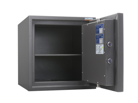 Взломостойкий сейф VALBERG ГРАНИТ 46 EL (Графит)