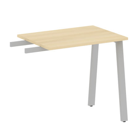 Приставной элемент Metal System Style БА.ПР-2 800x600x750 (Акация/Серый металл)