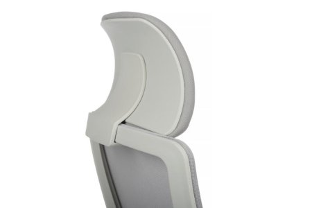 Кресло Point RCH 8325H Серый/Светло-серый (Светло-серый)