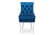 Стул Venice (550x600x950) Синий (Синий)