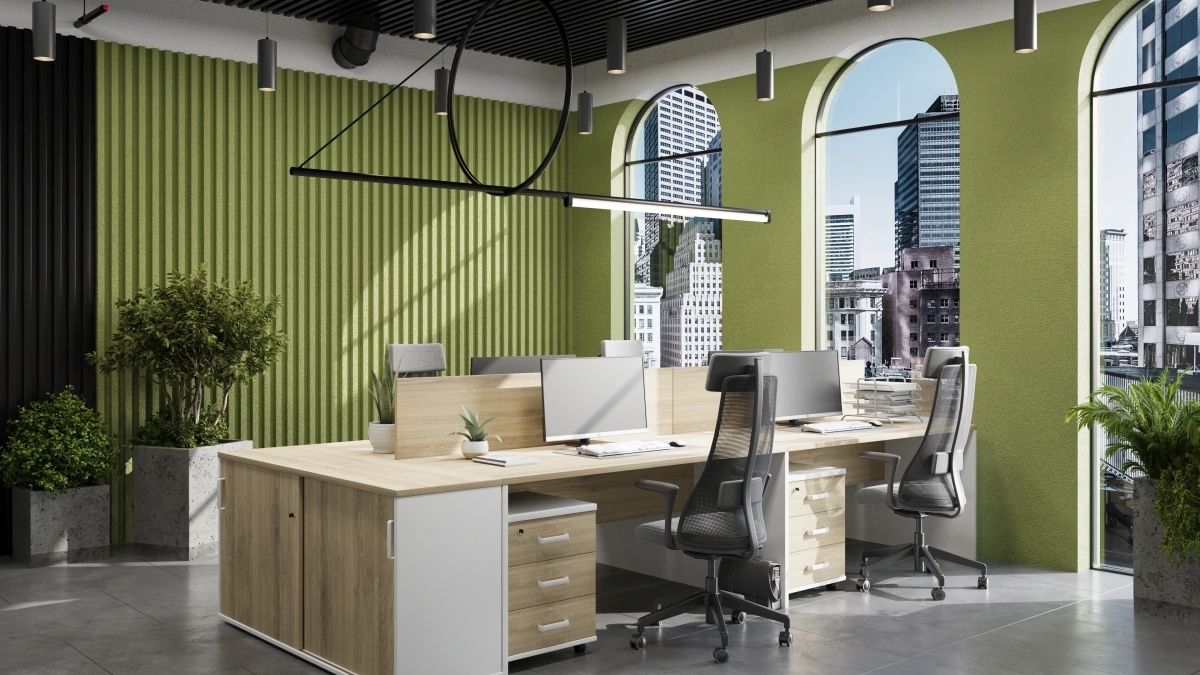 Мебель для персонала Смарт