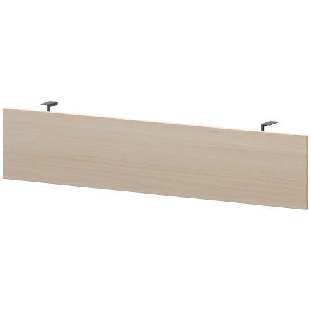 Модести-панель Арго-М АМ-18П 1670x18x350 (Бук/Антрацит)