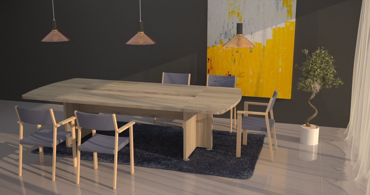 Мебель для переговоров Приоритет