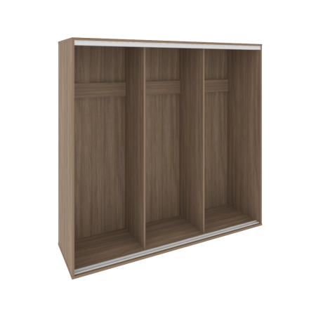 Корпус низкий+трек Maris SH.K3-4.2 2069x600x2000 (Дуб Аризона)