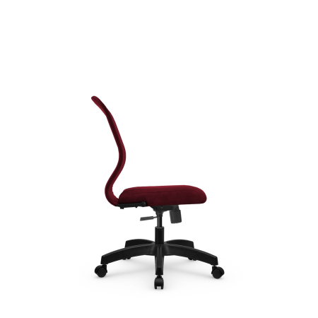Кресло для руководителя Метта SU-Mr-4(Vivaldi)/подл.000/осн.001 (Красный)