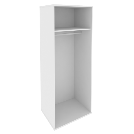 Каркас гардероба А.ГБ-2 (Белый)