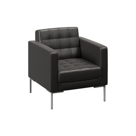 Мягкое кресло FR-DP-01 (Oregon 16/Металл Серый)