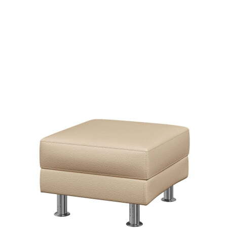 Диван Эволюшн. Пуф. (Пуф ecotex_3028)