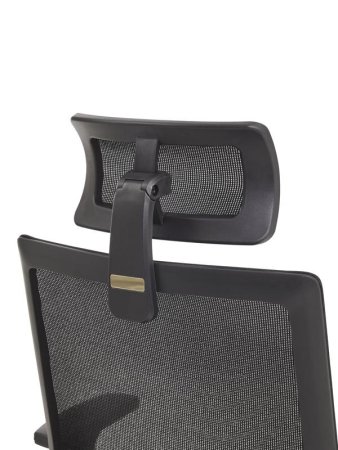 Кресло Urban 853A-1HLB Черный (Черный)