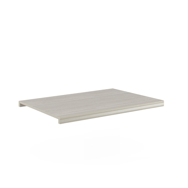 Топ стола для переговоров 150 BRN8671502 (Светлый дуб)