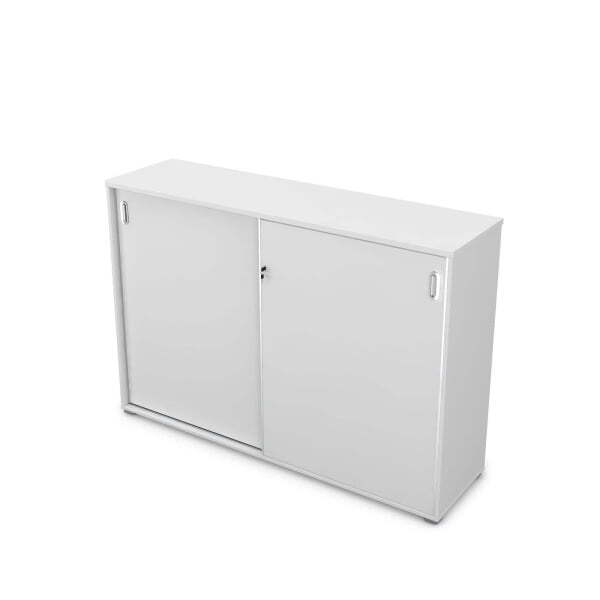 Шкаф-купе Gloss line 9НШКЗ.015 1641x450x1150 (Белый премиум)