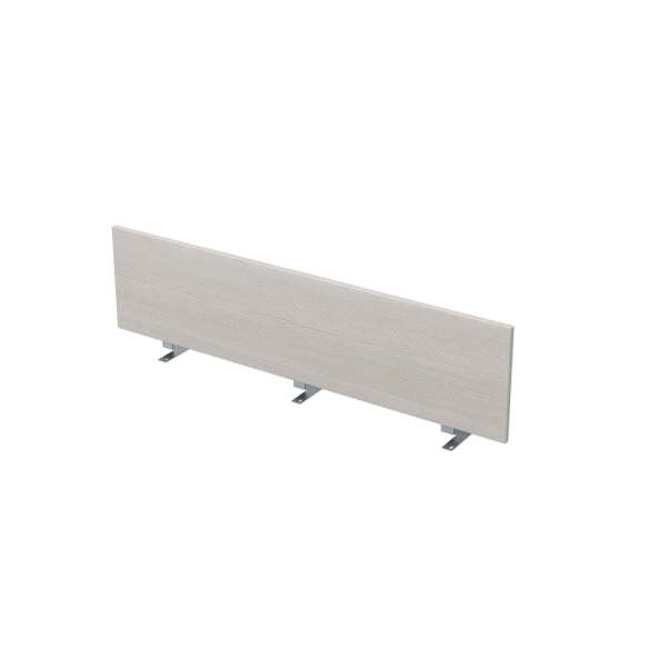 9БР.007.3 Барьер из ЛДСП , фронтальный (1200x16x300) (Ivory)