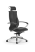 Кресло для руководителя Метта Samurai B2-11K - Infinity /Kc06/Wm06/K2cL/H2cL-3D(M06.B32.G11.W03) (Черный)
