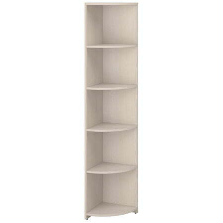 Этажерка Этюд 2543 370x370x1994 (Дуб Шамони светлый)