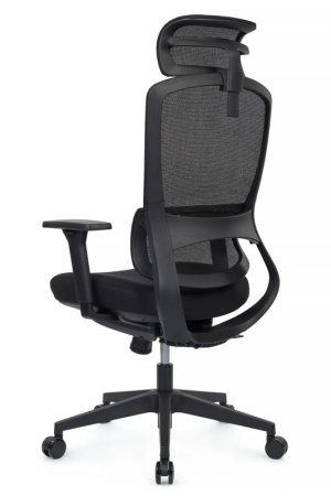 Кресло Skill RCH 6245AX Черный (Черный)