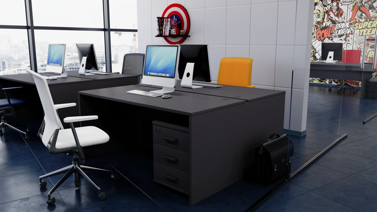 Мебель для персонала Смарт