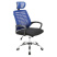 AL 777 Кресло офисное, ткань | сетка (Синий)