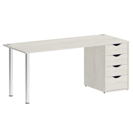 Стол письменный VR.SP-3-178.4 1780x720x750 (Дуб Наварра)