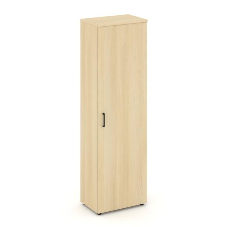Гардероб узкий неглубокий SN.GB-001 (600х400х1982) (Акация Лорка)