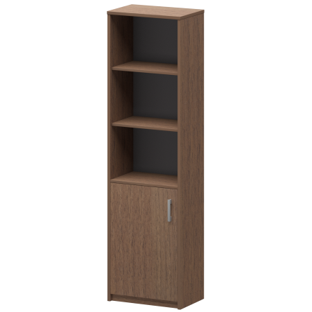 Шкаф Арго А-321 560x365x2000 (Орех)