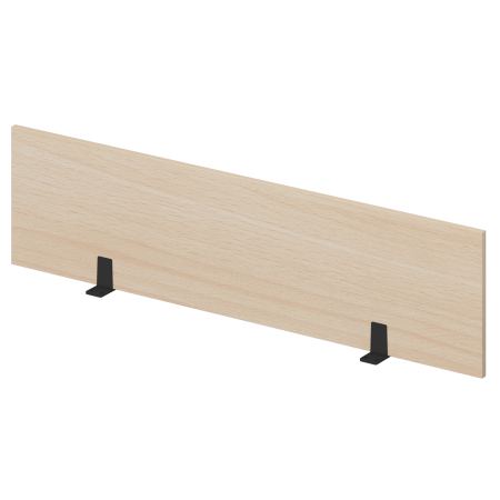 Экран для бенча Арго-М СМЭ18-14 1400x18x350 (Бук/Антрацит)