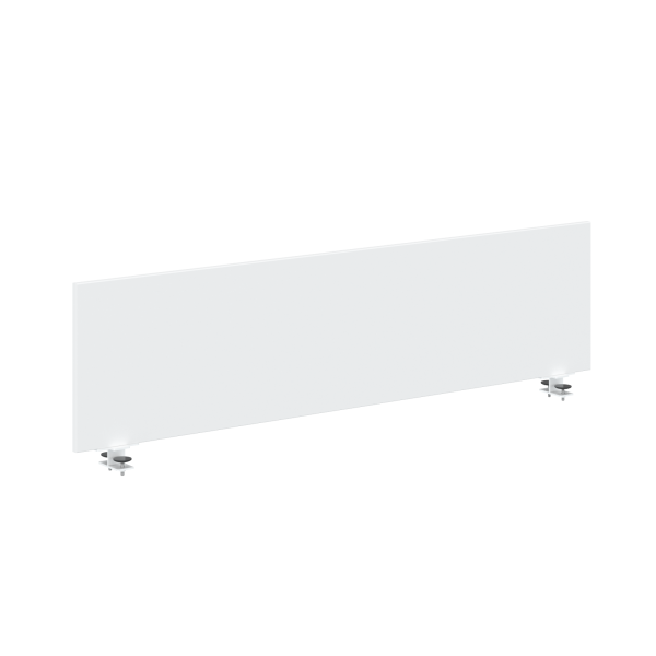 Экран для раб.станции Forta FWBP 1335 1380x350x18 (Белый премиум)