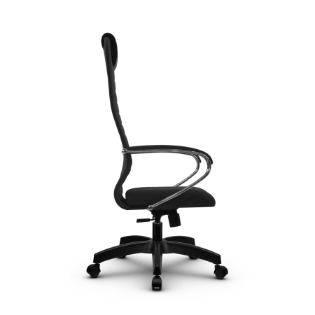 Кресло для руководителя Метта SU-B-10/подл.131/осн.001 (Темно-серый)