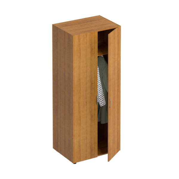 Шкаф глубокий для одежды Формула ФР 335 800x590x1860 (Вяз светлый)