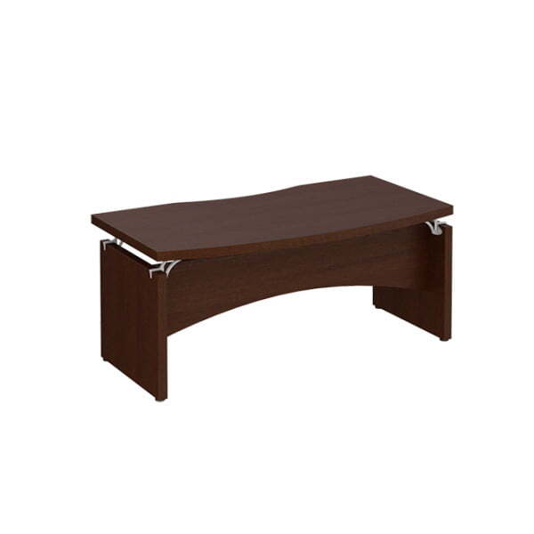 Стол руководителя Премьер ПР 0111 1800x940x760 (Венге темный)