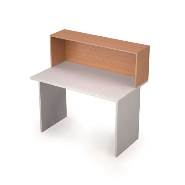 2ВЭ.008 Верхний Элемент 1200x300x416 (Бук)