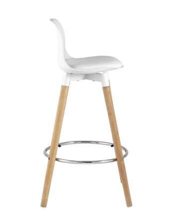 Стул барный Мартин белый (Стул барный Мартин белый)