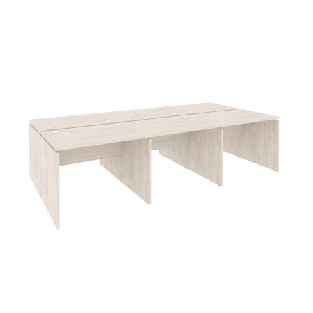 Рабочая станция Onix O.D.RS-6.1.7 2940x1475x750 (Денвер Светлый)