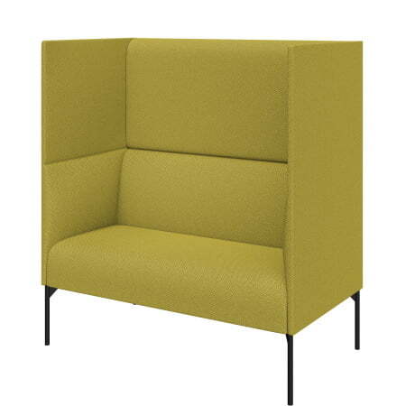 Диван Бридж. Диван 2-местный высокий. (Диван 2-местный высокий sweet_green)