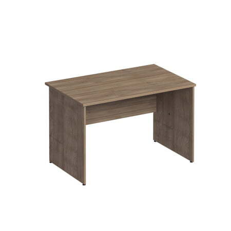 Стол рабочий Комфорт К 102 1200x750x750 (Дуб шамони темный)