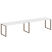 Рабочая станция Metal System Style БО.СМ-2.5 3600x720x750 (Дуб Наварра/Серый металл)