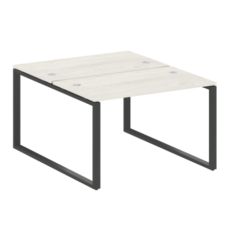 Рабочая станция Metal System Style БО.РАС-СП-2.2 1200x1475x750 (Дуб Наварра/Антрацит металл)