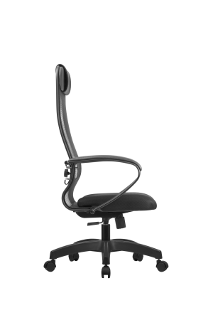 Кресло для руководителя Метта МЕТТА-11(MPRU)/подл.130/осн.001 (Черный)