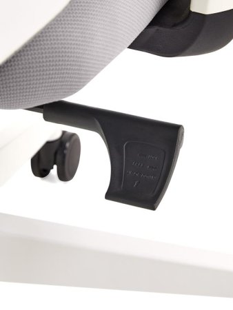 Кресло Lid RCH 853A-1-DP3D Серый (Серый)