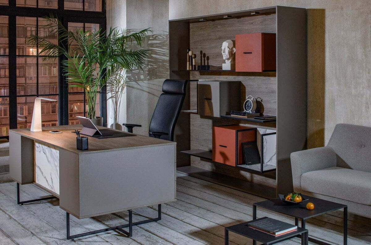 Кабинет руководителя Calipso