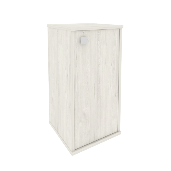 Шкаф низкий узкий, правый Style Л.СУ3.1Пр 412x410x828 (Дуб Наварра)