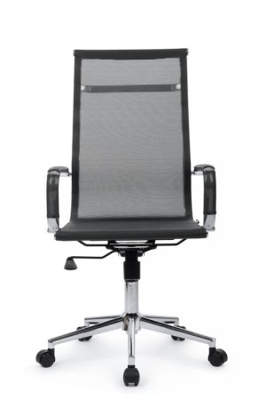 Кресло Hugo RCH 6001-1SE Серебристо-серый (Серебристо-серый)