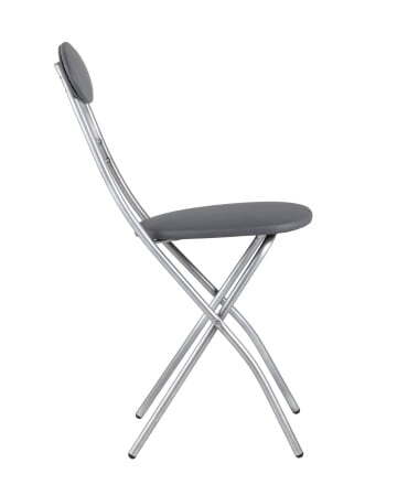 Стул складной М8-01 Компакт серый (Стул складной Компакт серый)