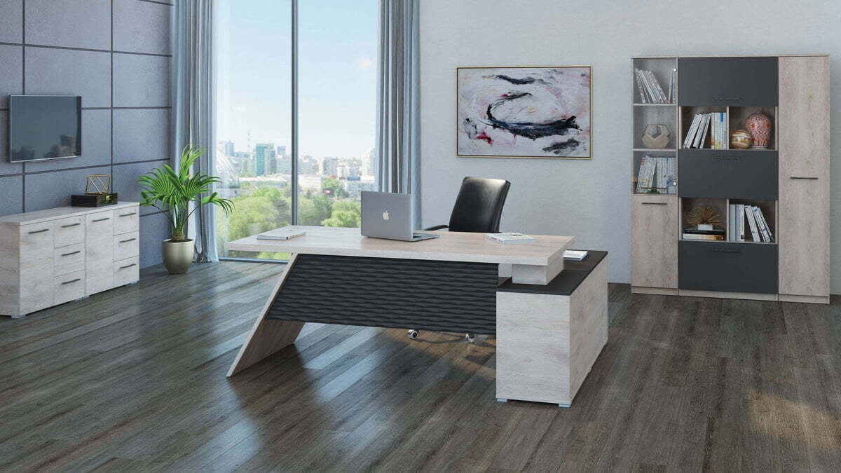 Кабинет руководителя Irvin