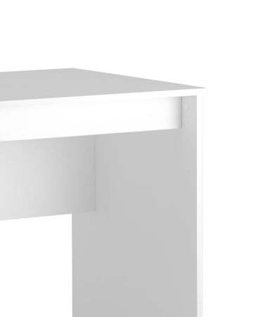 Стол письменный Simple-3 90*60 белый (Стол письменный Simple белый)