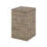 Накладка угловая высокая внешняя левая для О.R-F.MU.VNEL Onix О.R-NU.V.VNEL 432x432x674 (Тиквуд Светлый)