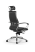 Кресло для руководителя Метта Samurai L2-11K - Infinity /Kc06/Wm06/K2cL/H2cL-3D(M06.B32.G11.W03) (Черный)
