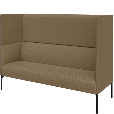 Диван Бридж. Диван 3-местный высокий. (Диван 3-местный высокий sweet_brown)