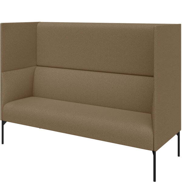 Диван Бридж. Диван 3-местный высокий. (Диван 3-местный высокий sweet_brown)